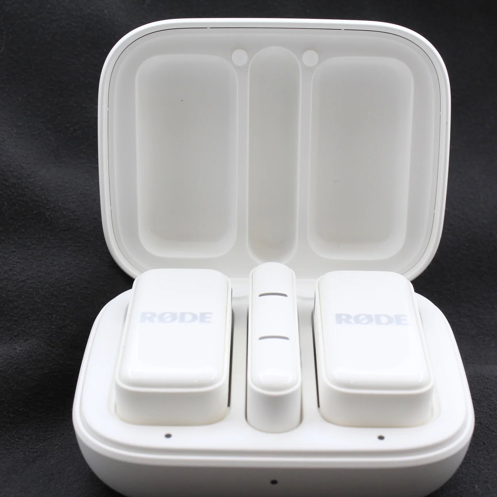 OPEN BOX EXCELLENT * RODE Wireless Micro 2-Person Ultracompact