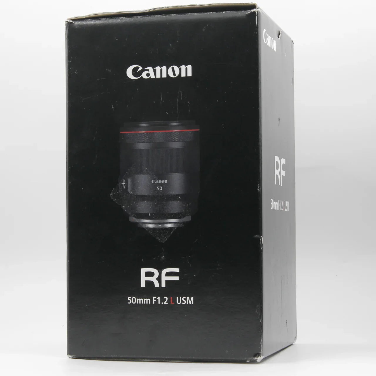 * OPEN BOX EXCELLENT * Canon RF 50mm f/1.2L USM Lens at PROCAM | procam.com