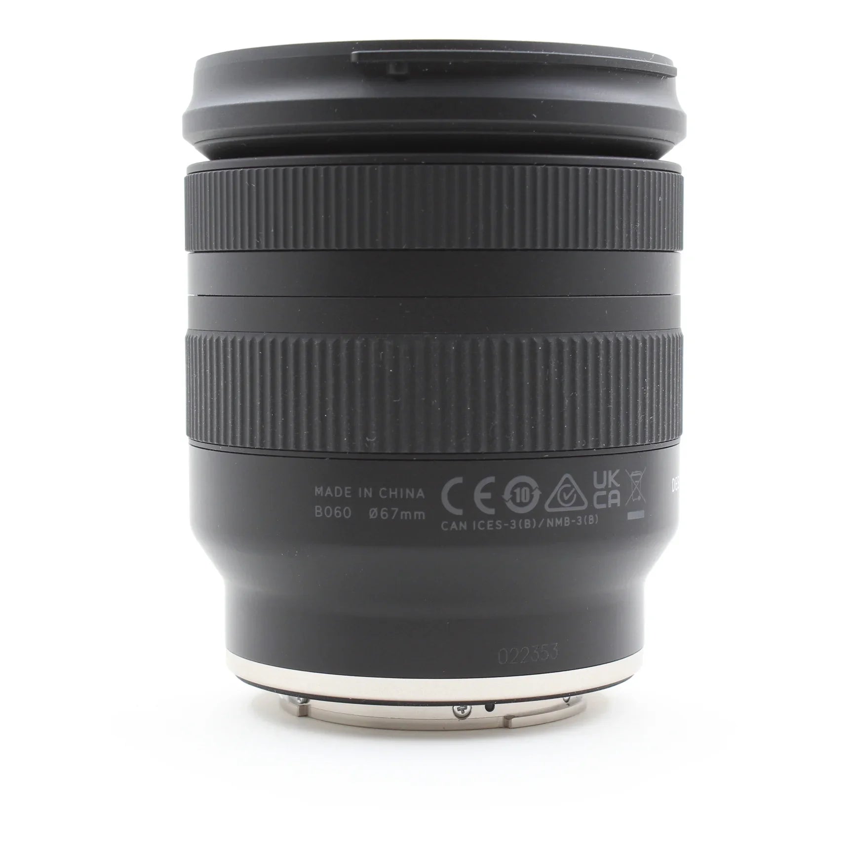 * OPEN BOX GOOD * Tamron 11-20mm F/2.8 Di III-A RXD Lens for Sony E at PROCAM | procam.com