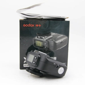 * OPEN BOX FAIR * Godox X1R-S TTL Wireless Flash Trigger Receiver for Sony at PROCAM | procam.com