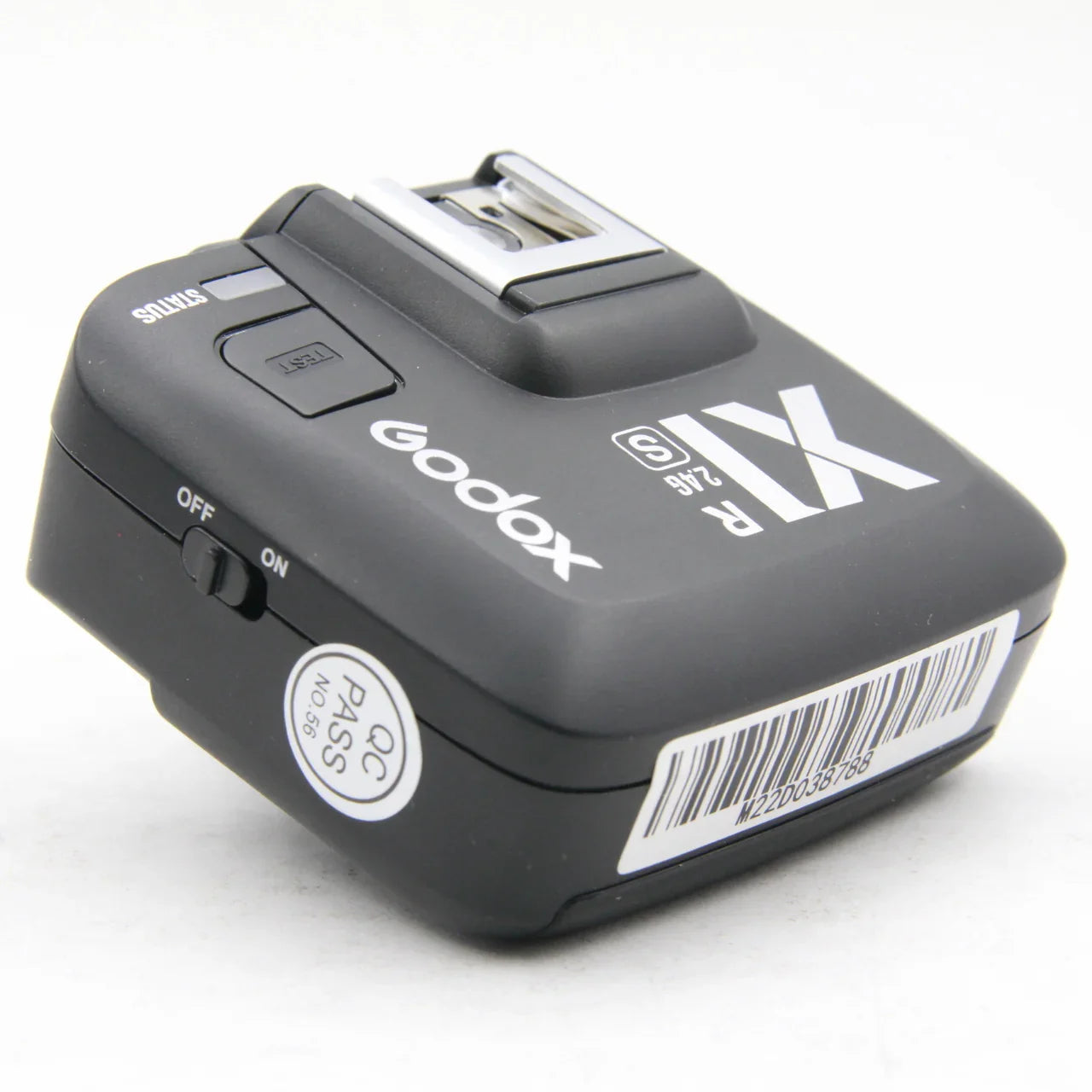 * OPEN BOX FAIR * Godox X1R-S TTL Wireless Flash Trigger Receiver for Sony at PROCAM | procam.com
