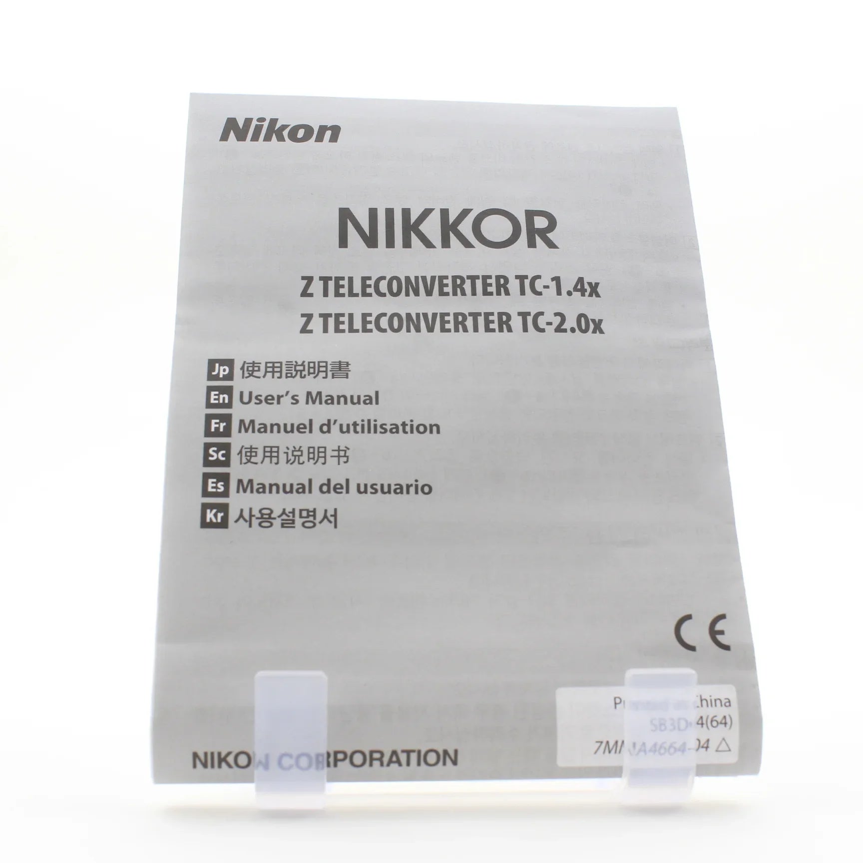* OPEN BOX EXCELLENT * Nikon Z 2x Teleconverter TC-2x at PROCAM | procam.com