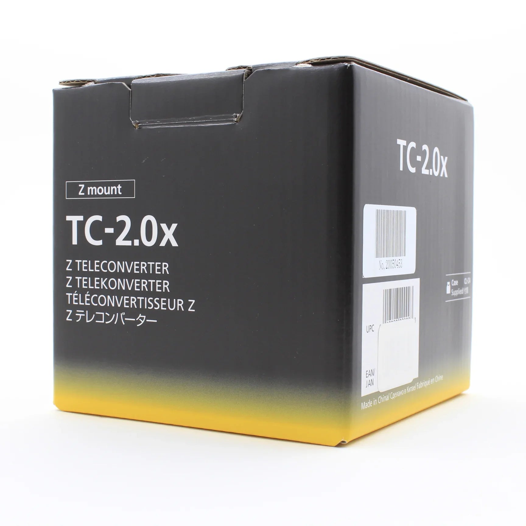 * OPEN BOX EXCELLENT * Nikon Z 2x Teleconverter TC-2x at PROCAM | procam.com