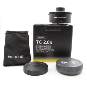 * OPEN BOX EXCELLENT * Nikon Z 2x Teleconverter TC-2x at PROCAM | procam.com