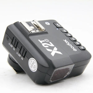 * OPEN BOX EXCELLENT * Godox X2 2.4 GHz TTL Wireless Flash Trigger for Olympus/Panasonic at PROCAM | procam.com