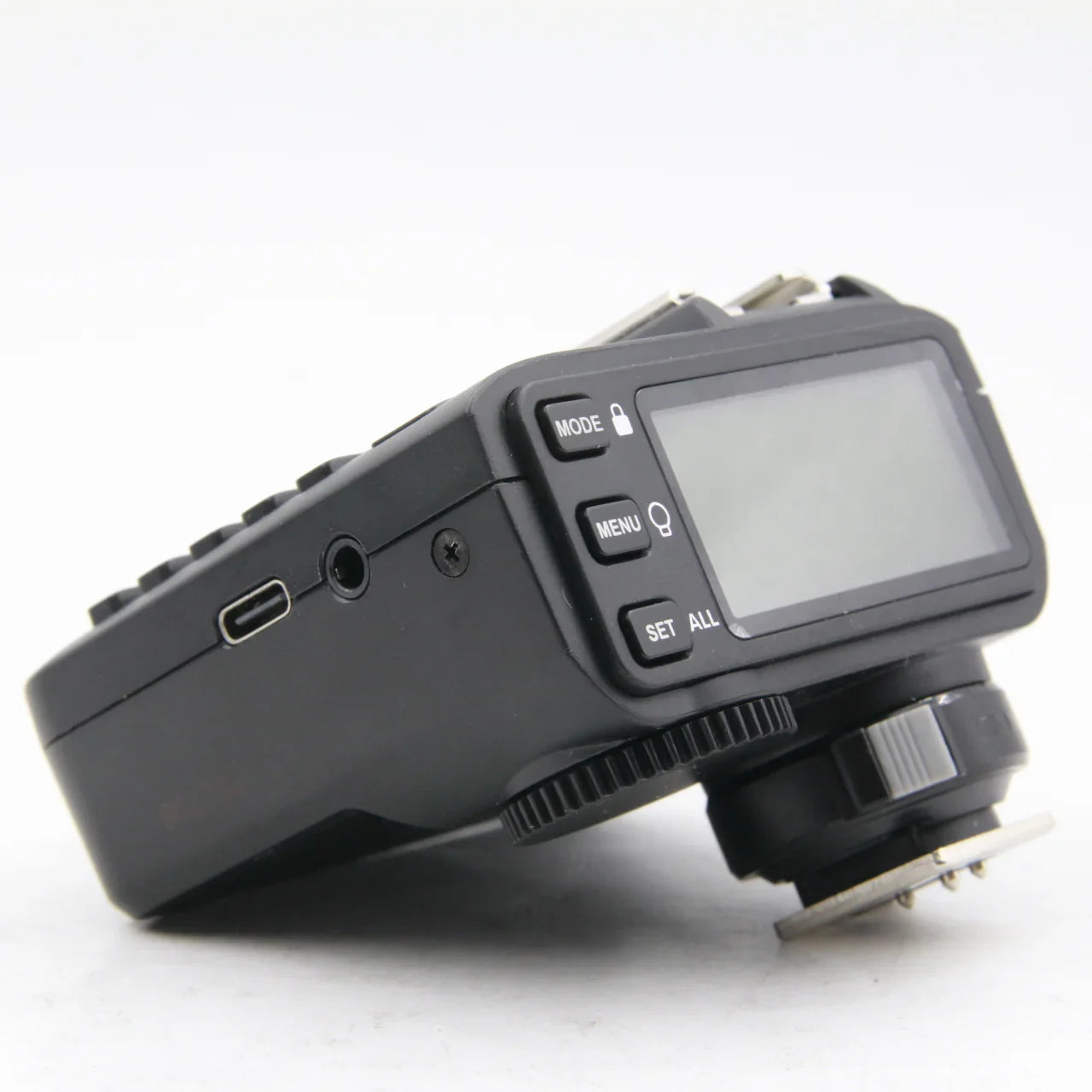 * OPEN BOX EXCELLENT * Godox X2 2.4 GHz TTL Wireless Flash Trigger for Olympus/Panasonic at PROCAM | procam.com