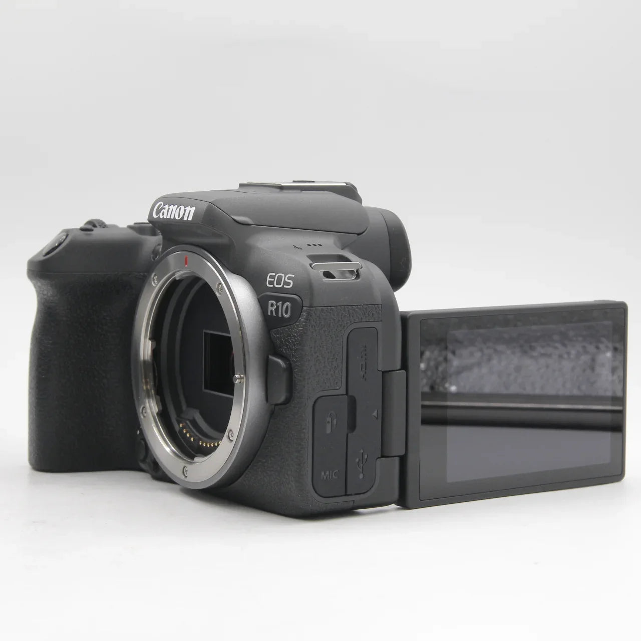 * OPEN BOX EXCELLENT * Canon EOS R10 Mirrorless Digital Camera with 18-45mm f/4.5-6.3 IS STM Lens at PROCAM | procam.com