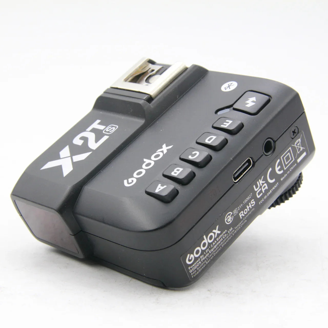 * OPEN BOX EXCELLENT * Godox X2 2.4 GHz TTL Wireless Flash Trigger for Sony at PROCAM | procam.com