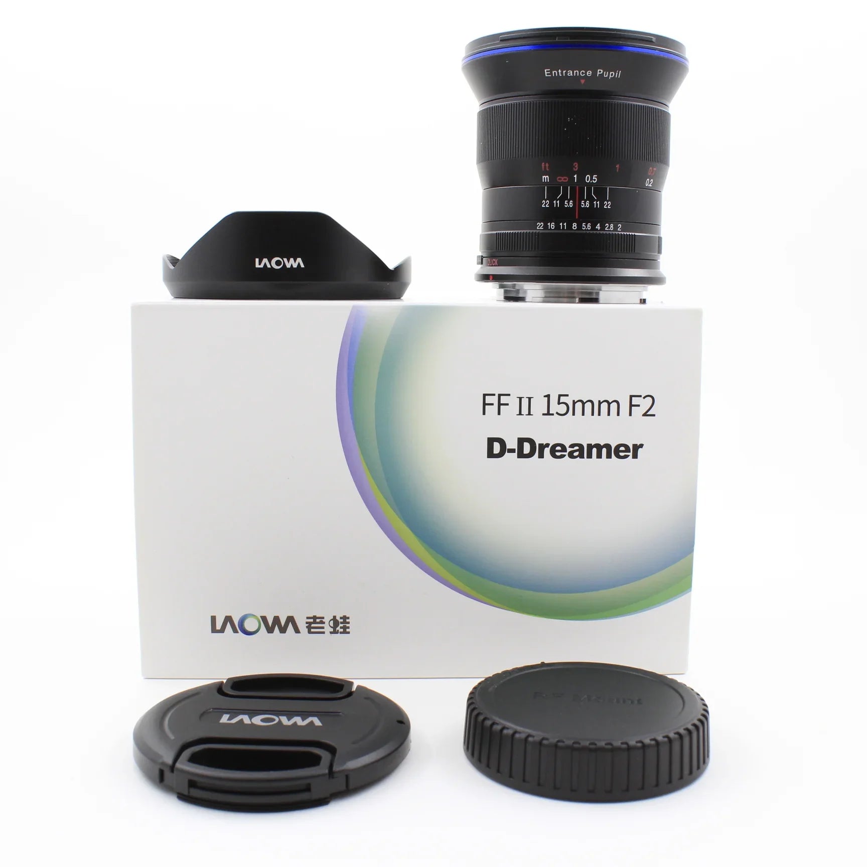* OPEN BOX EXCELLENT * Laowa 15mm f/2 Zero-D Lens for Canon RF at PROCAM | procam.com