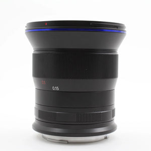 * OPEN BOX EXCELLENT * Laowa 15mm f/2 Zero-D Lens for Canon RF at PROCAM | procam.com