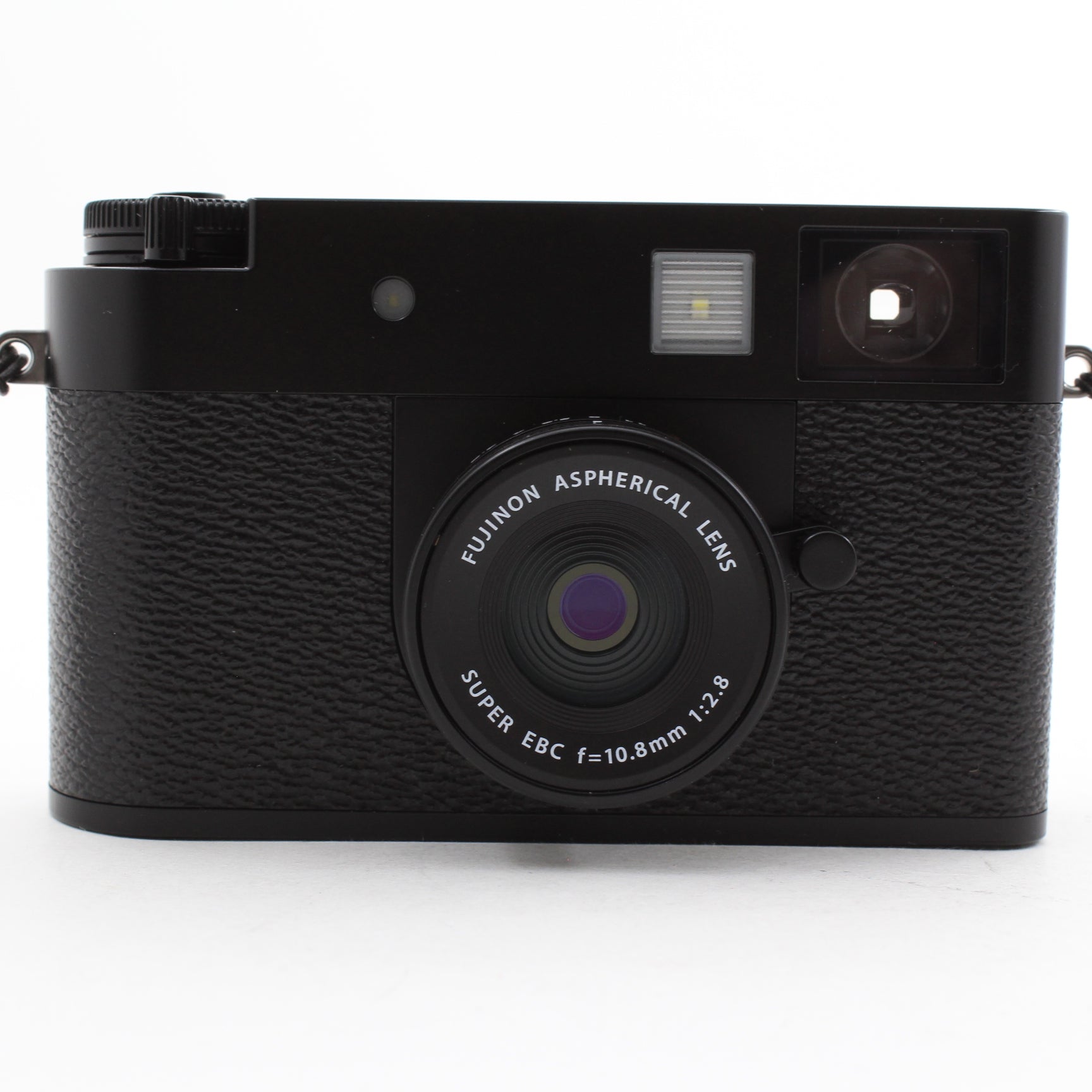 * OPEN BOX EXCELLENT * FUJIFILM X half Digital Camera (Black)