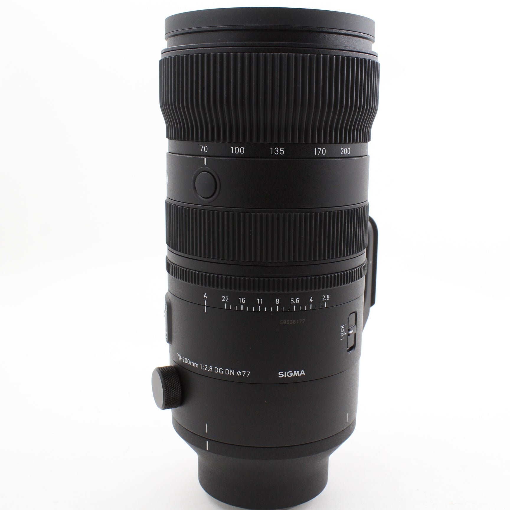 * OPEN BOX EXCELLENT * Sigma 70-200mm f/2.8 DG DN OS Sports Lens for Sony E