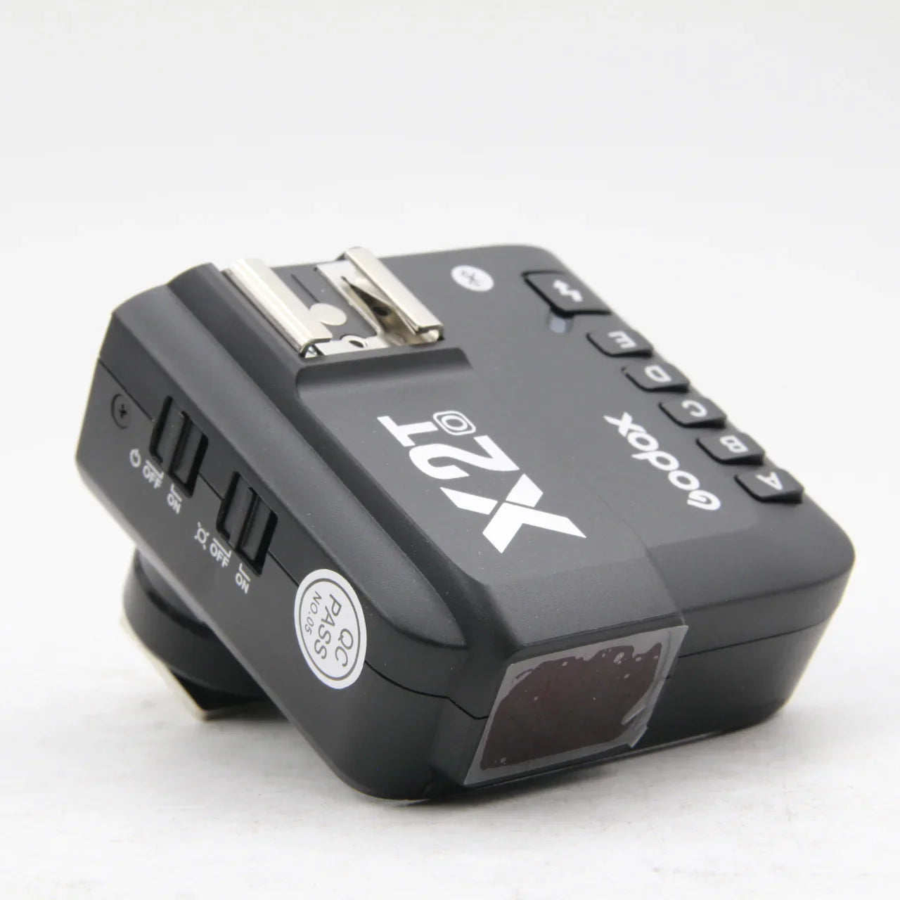 * OPEN BOX EXCELLENT * Godox X2 2.4 GHz TTL Wireless Flash Trigger for Olympus/Panasonic at PROCAM | procam.com