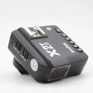 * OPEN BOX EXCELLENT * Godox X2 2.4 GHz TTL Wireless Flash Trigger for Olympus/Panasonic at PROCAM | procam.com