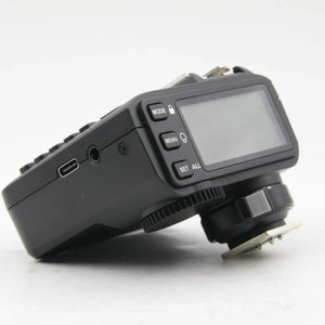 * OPEN BOX EXCELLENT * Godox X2 2.4 GHz TTL Wireless Flash Trigger for Olympus/Panasonic at PROCAM | procam.com