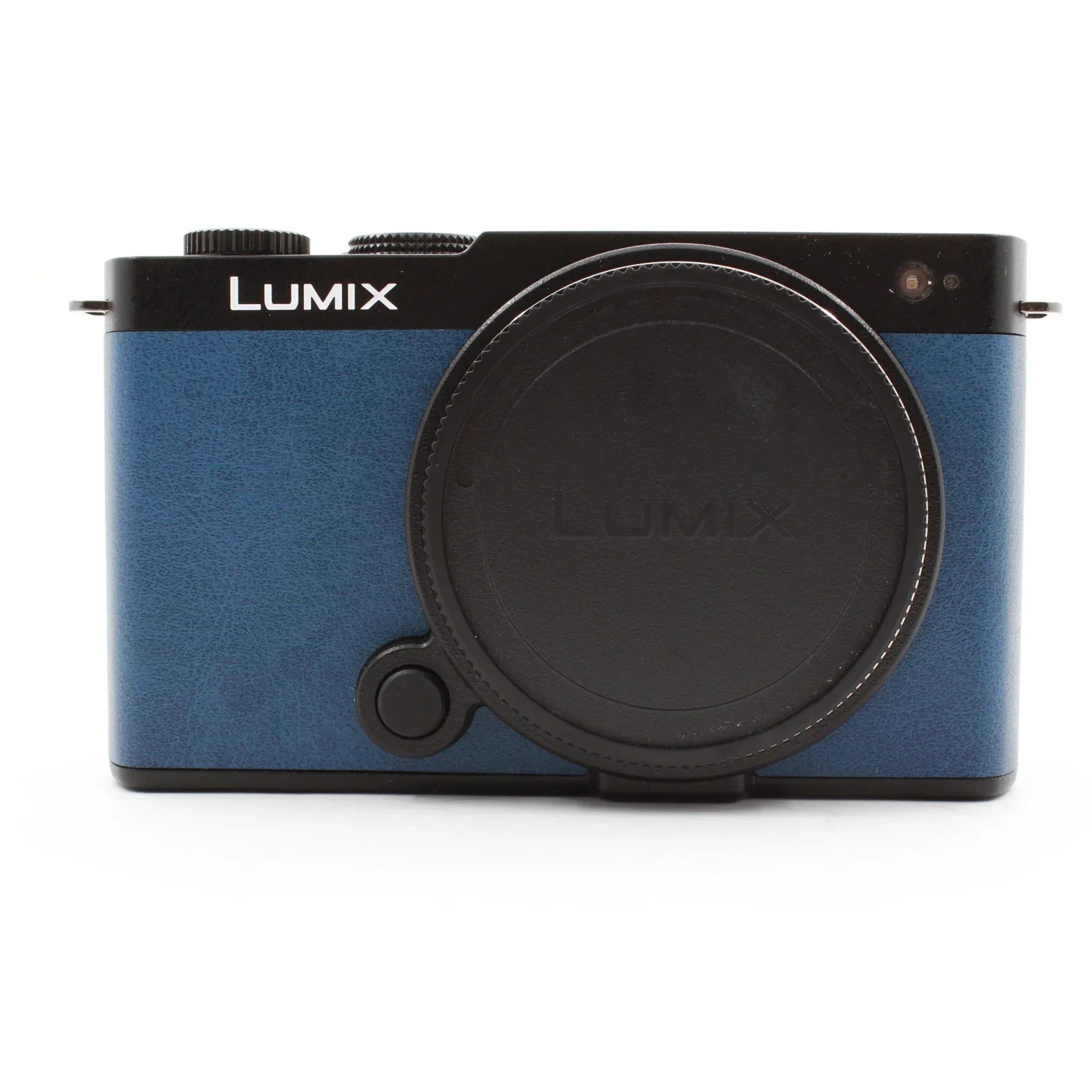 * OPEN BOX EXCELLENT * Panasonic Lumix S9 Mirrorless Camera with S 20-60mm f/3.5-5.6 Lens (Night Blue) at PROCAM | procam.com