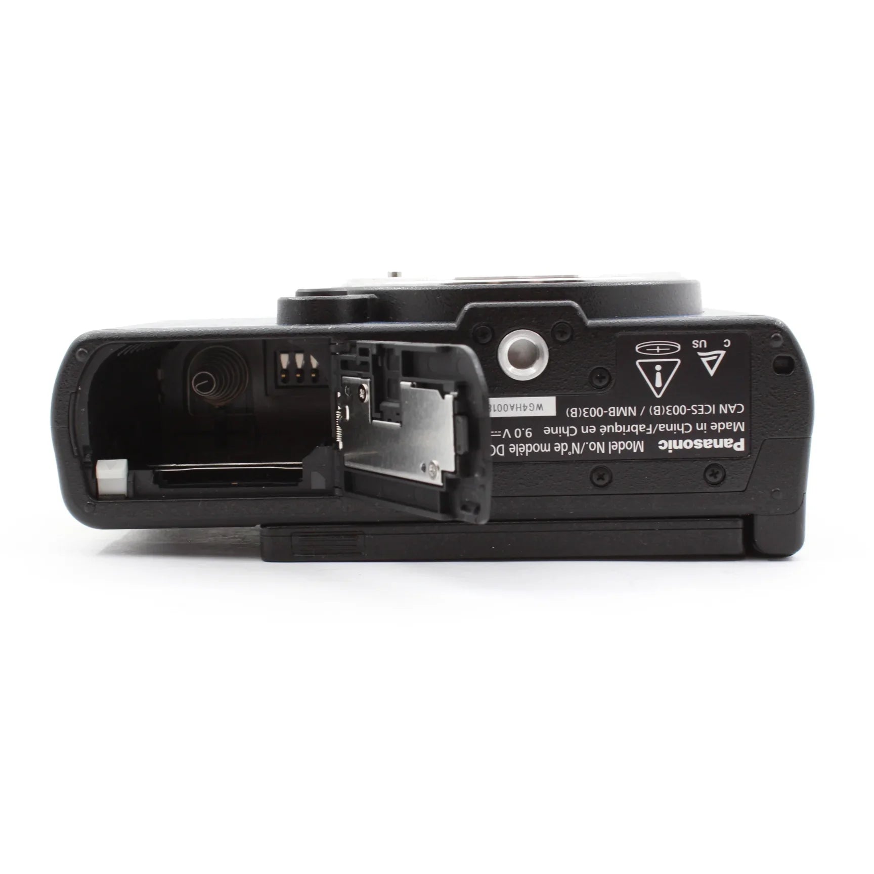 * OPEN BOX EXCELLENT * Panasonic Lumix S9 Mirrorless Camera with S 20-60mm f/3.5-5.6 Lens (Night Blue) at PROCAM | procam.com