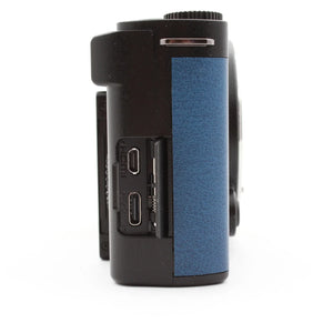 * OPEN BOX EXCELLENT * Panasonic Lumix S9 Mirrorless Camera with S 20-60mm f/3.5-5.6 Lens (Night Blue) at PROCAM | procam.com