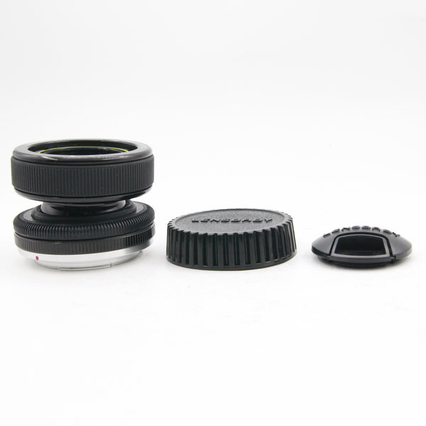 *** USED *** Lensbaby Composer Pro Canon EF Mount