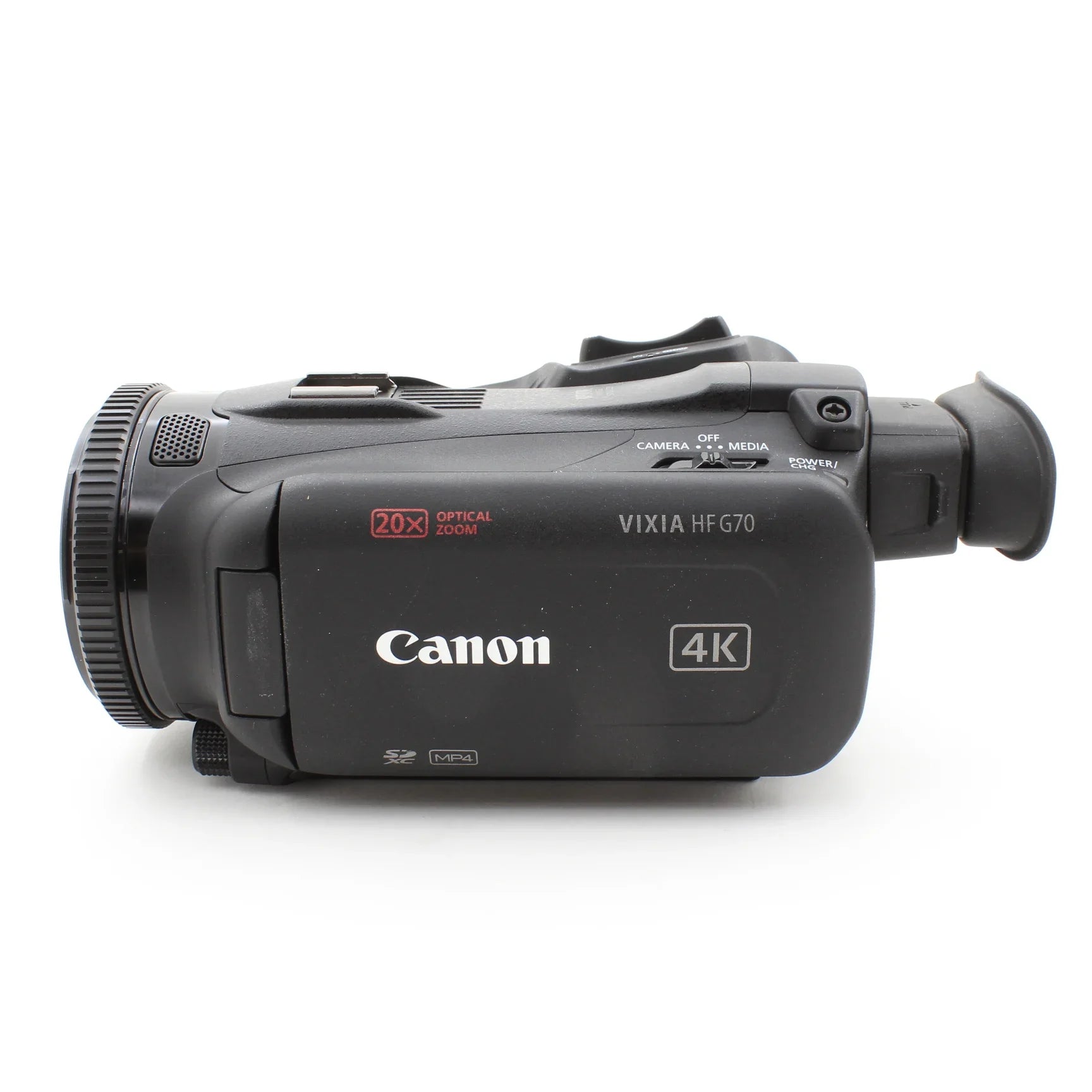 * OPEN BOX GOOD * Canon Vixia HF G70 UHD 4K Camcorder at PROCAM | procam.com