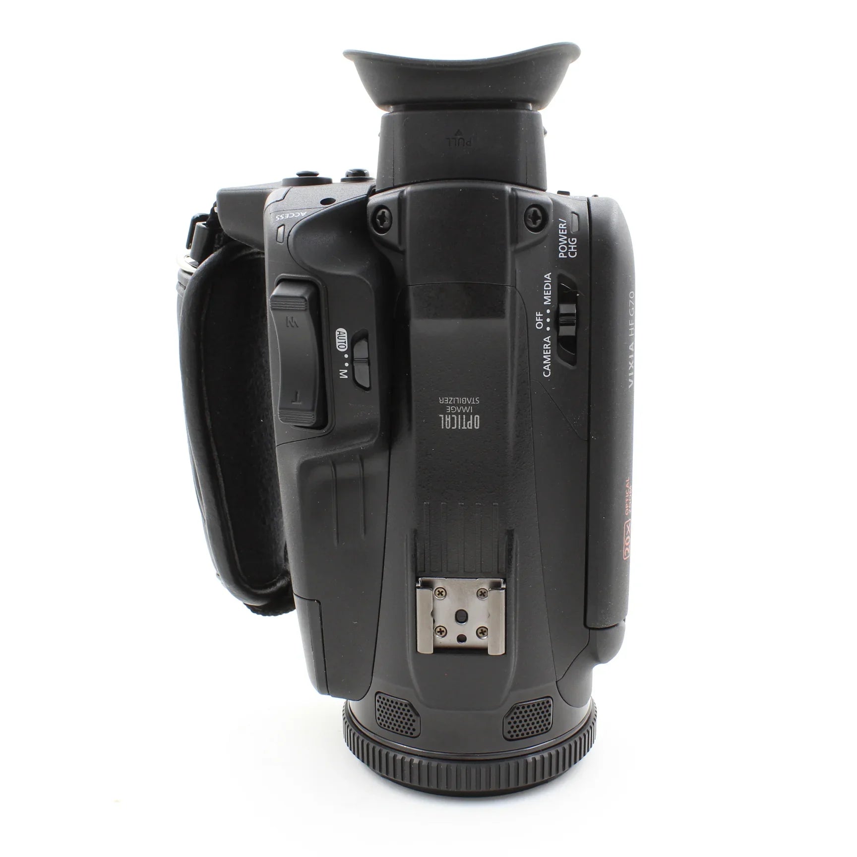 * OPEN BOX GOOD * Canon Vixia HF G70 UHD 4K Camcorder at PROCAM | procam.com