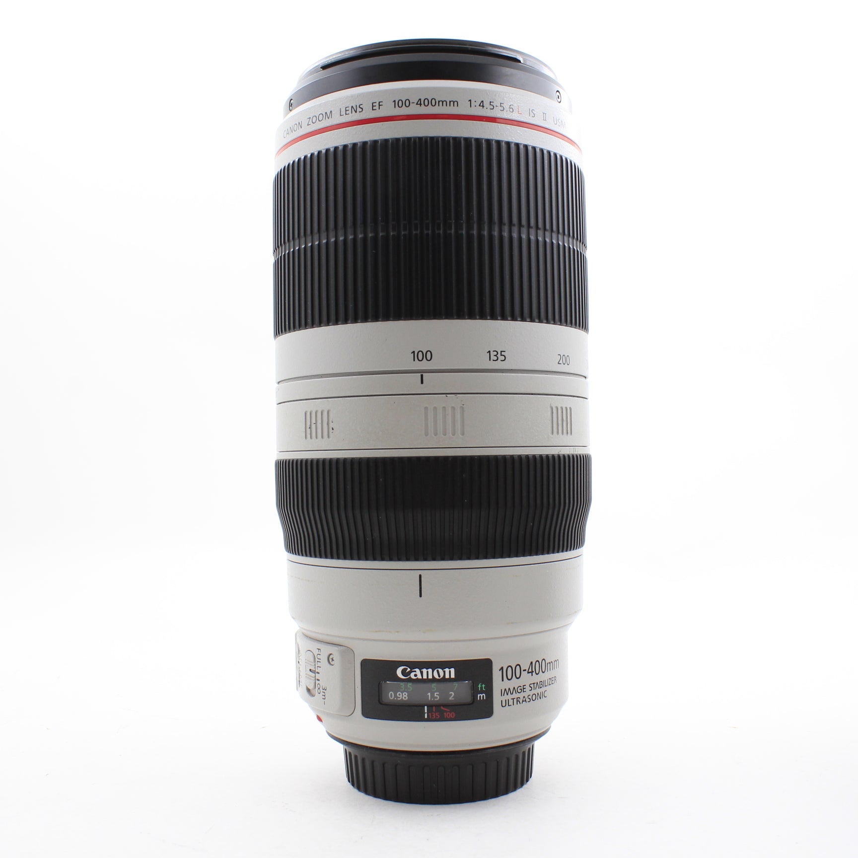 * USED * Canon EF 100-400mm f/4.5-5.6 L IS USM Lens