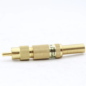Excellerator Gold Cable Ends Tips at PROCAM | procam.com