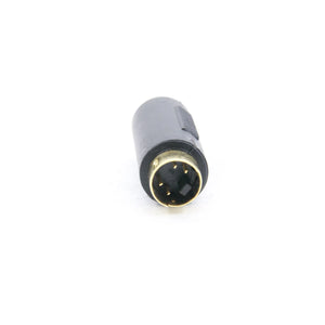 S-Video male to RCA Female Video Adapters Connectors at PROCAM | procam.com