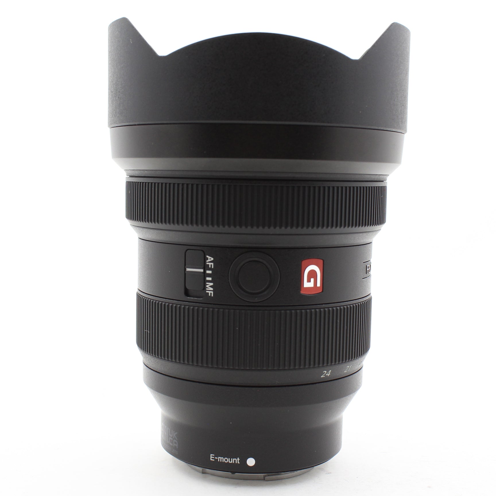 * OPEN BOX EXCELLENT * Sony FE 12-24mm f/2.8 GM Lens