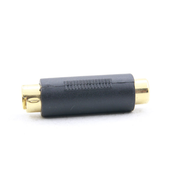 S-Video male to RCA Female Video Adapters Connectors