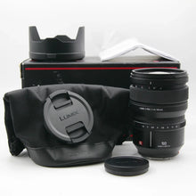 * OPEN BOX EXCELLENT * Panasonic Lumix S PRO 50mm f/1.4 Lens (Leica L-Mount)