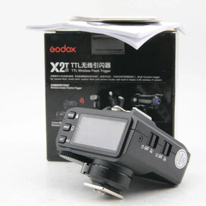 * OPEN BOX EXCELLENT * Godox X2 2.4 GHz TTL Wireless Flash Trigger for Olympus/Panasonic at PROCAM | procam.com