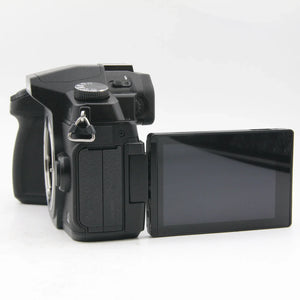 * OPEN BOX EXCELLENT * Panasonic Lumix DMC-G85 Mirrorless Micro Four Thirds Digital Camera with 12-60mm Lens at PROCAM | procam.com