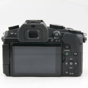 * OPEN BOX EXCELLENT * Panasonic Lumix DMC-G85 Mirrorless Micro Four Thirds Digital Camera with 12-60mm Lens at PROCAM | procam.com