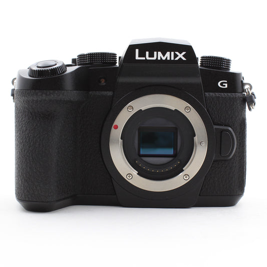 * OPEN BOX EXCELLENT * Panasonic Lumix G95 Hybrid Mirrorless Camera with 12-60mm Lens