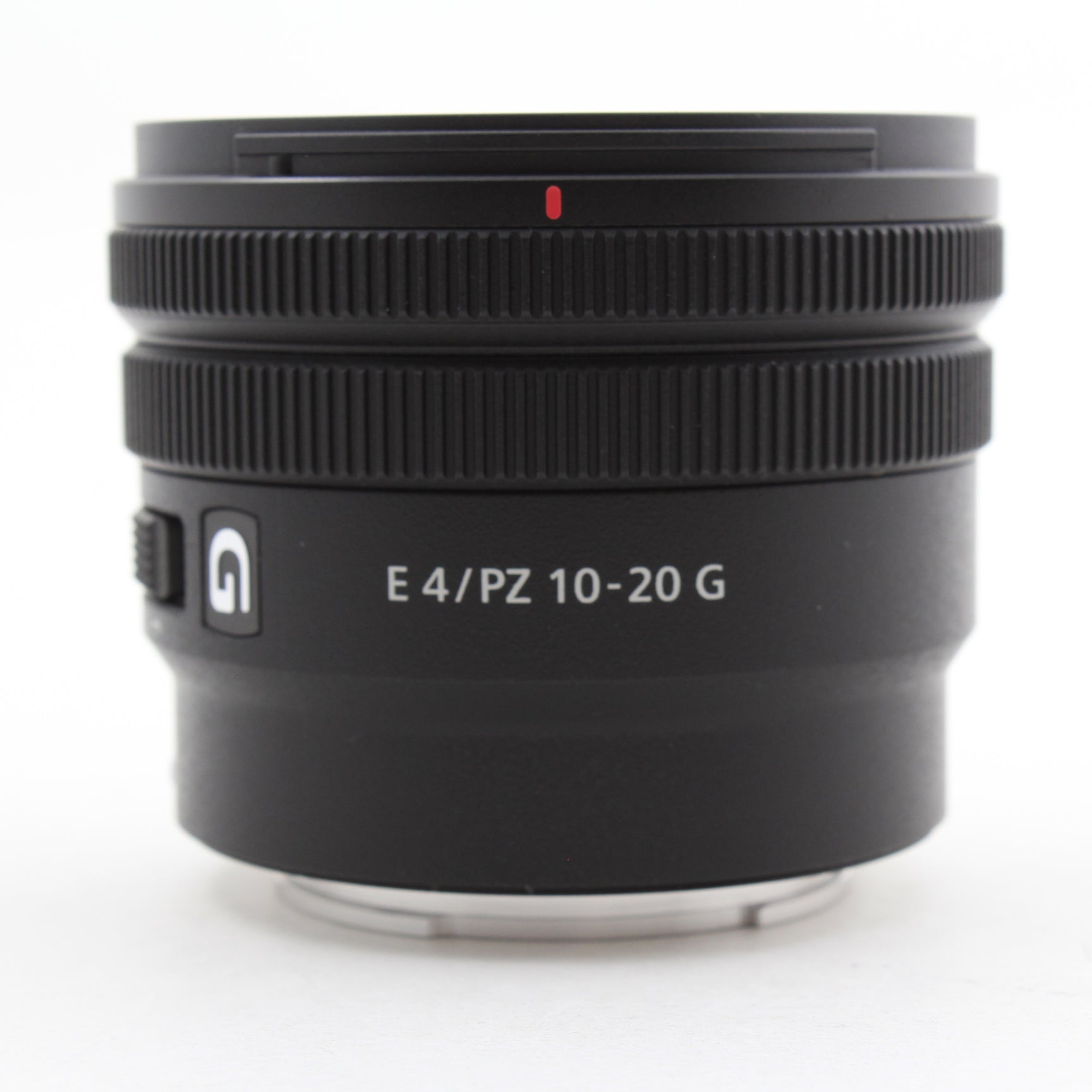OPEN BOX EXCELLENT * Sony E 10-20mm f/4 PZ G Lens at PROCAM | Shop