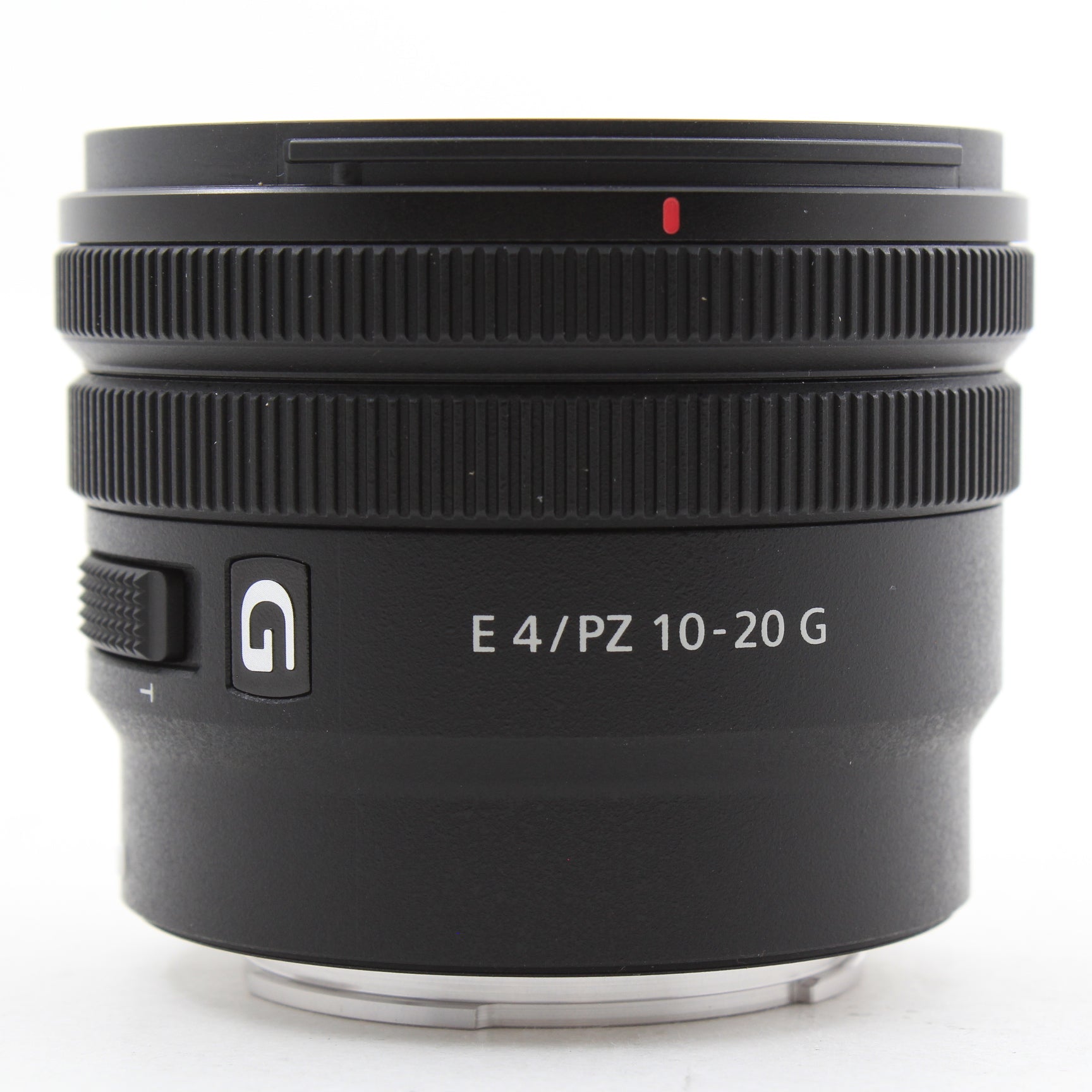 * OPEN BOX EXCELLENT * Sony E 10-20mm f/4 PZ G Lens
