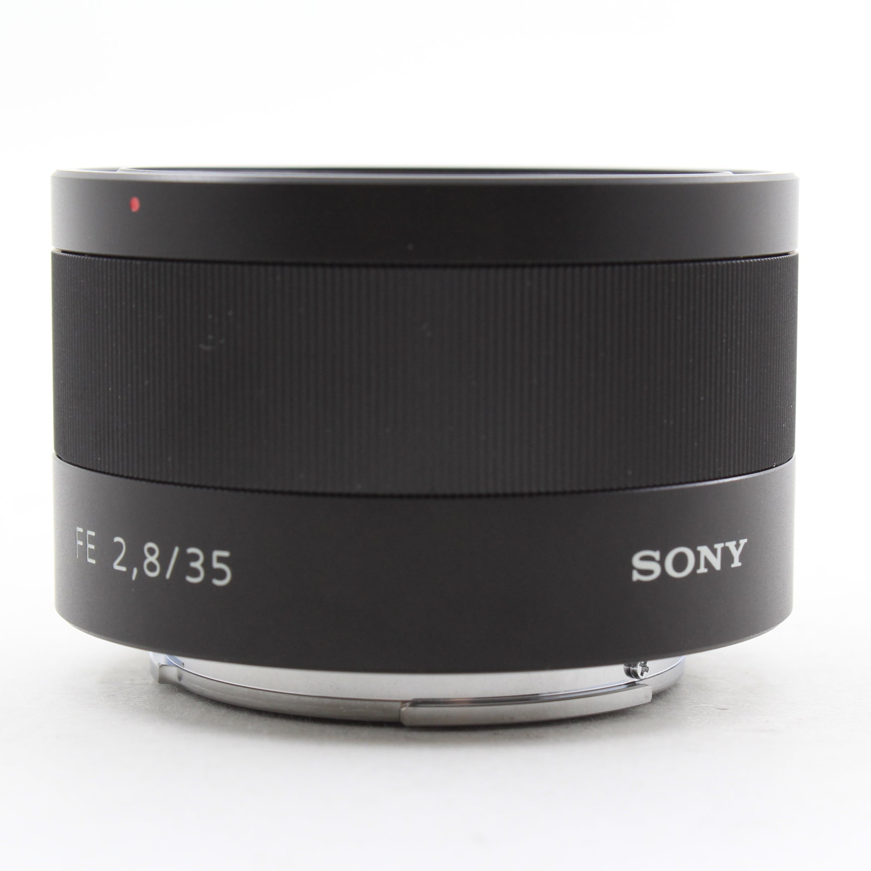 * OPEN BOX EXCELLENT * Sony FE 35mm f/2.8 Sonnar T* ZA Lens