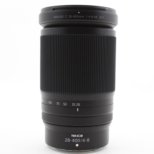 * OPEN BOX EXCELLENT * Nikon NIKKOR Z 28-400mm f/4-8 VR Lens