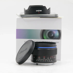 * OPEN BOX GOOD * Laowa 10mm f/2 Zero-D Lens for Micro Four Thirds at PROCAM | procam.com
