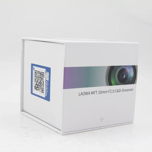 * OPEN BOX GOOD * Laowa 10mm f/2 Zero-D Lens for Micro Four Thirds at PROCAM | procam.com