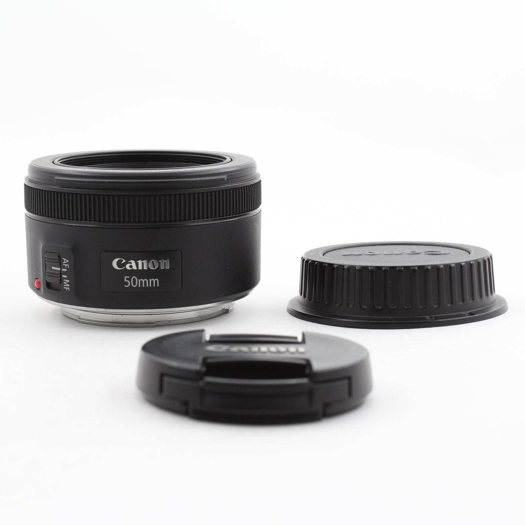 * USED * Canon EF 50mm f/1.8 STM Lens