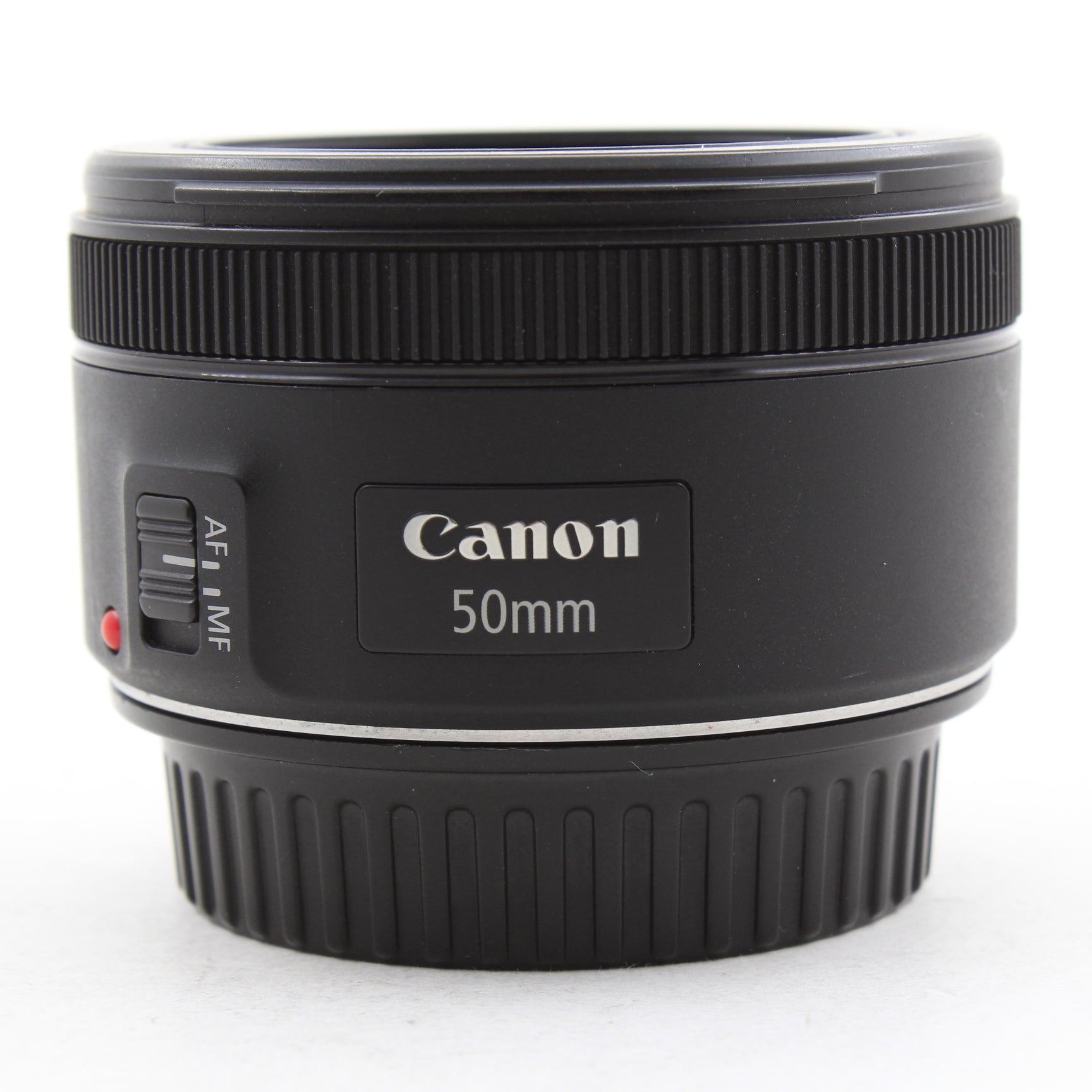* USED * Canon EF 50mm f/1.8 STM Lens