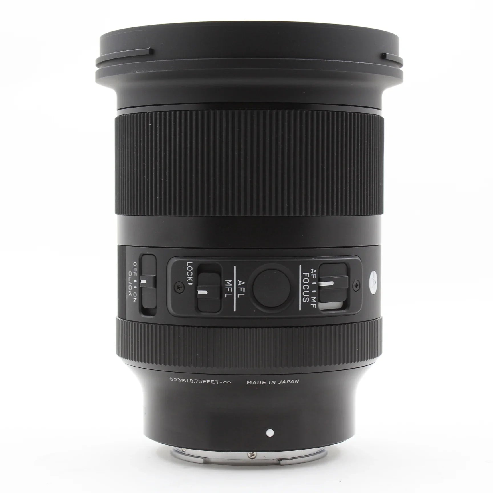 * OPEN BOX GOOD * Sigma 20mm f/1.4 DG DN Art Lens for Sony E at PROCAM | procam.com