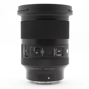 * OPEN BOX GOOD * Sigma 20mm f/1.4 DG DN Art Lens for Sony E at PROCAM | procam.com