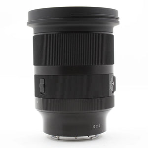 * OPEN BOX GOOD * Sigma 20mm f/1.4 DG DN Art Lens for Sony E at PROCAM | procam.com