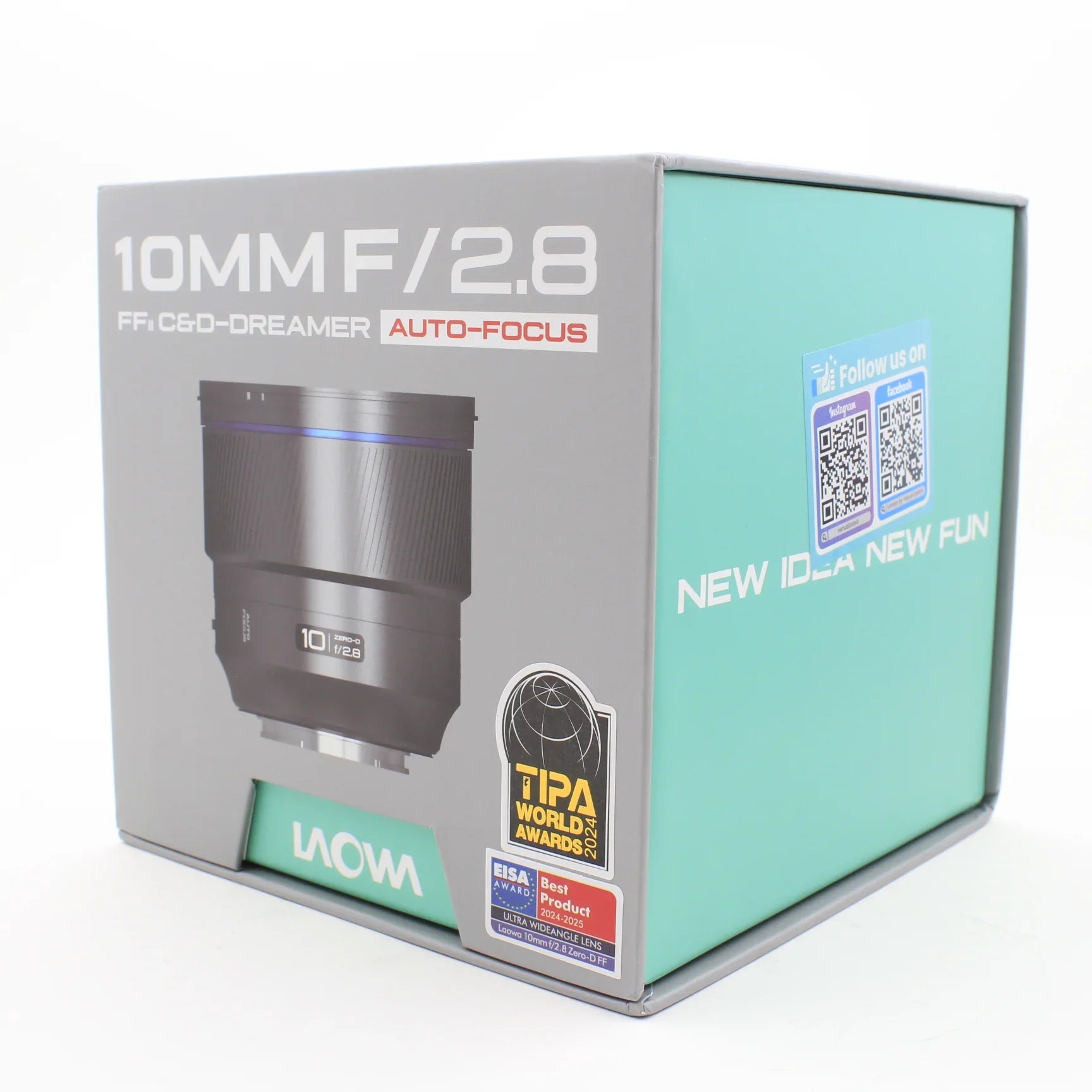 * OPEN BOX EXCELLENT * Laowa 10mm f/2.8 Zero-D FF (Auto Focus) - Nikon Z at PROCAM | procam.com