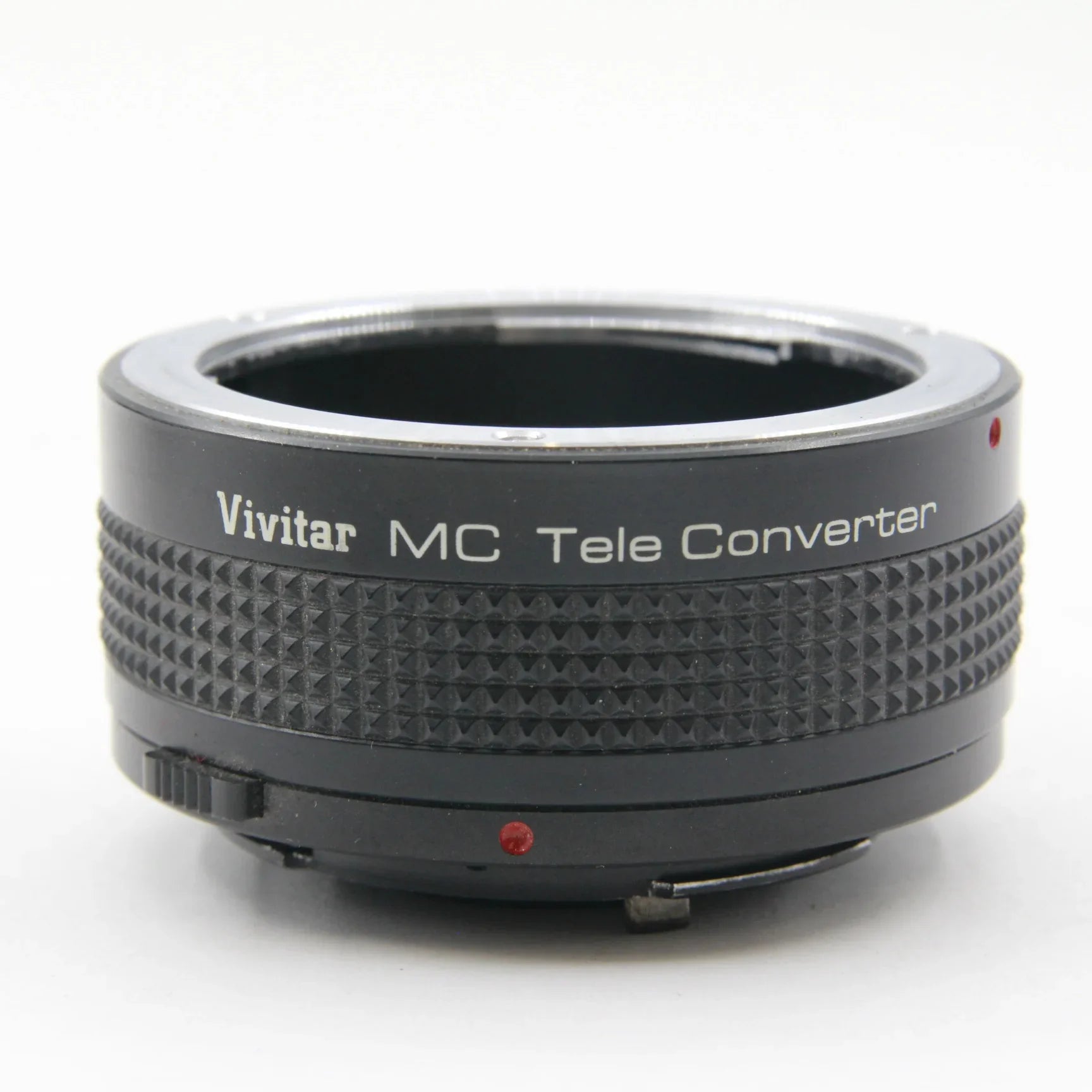 * USED * Vivitar MC Tele Converter Lens 2X-21 Olympus at PROCAM | procam.com