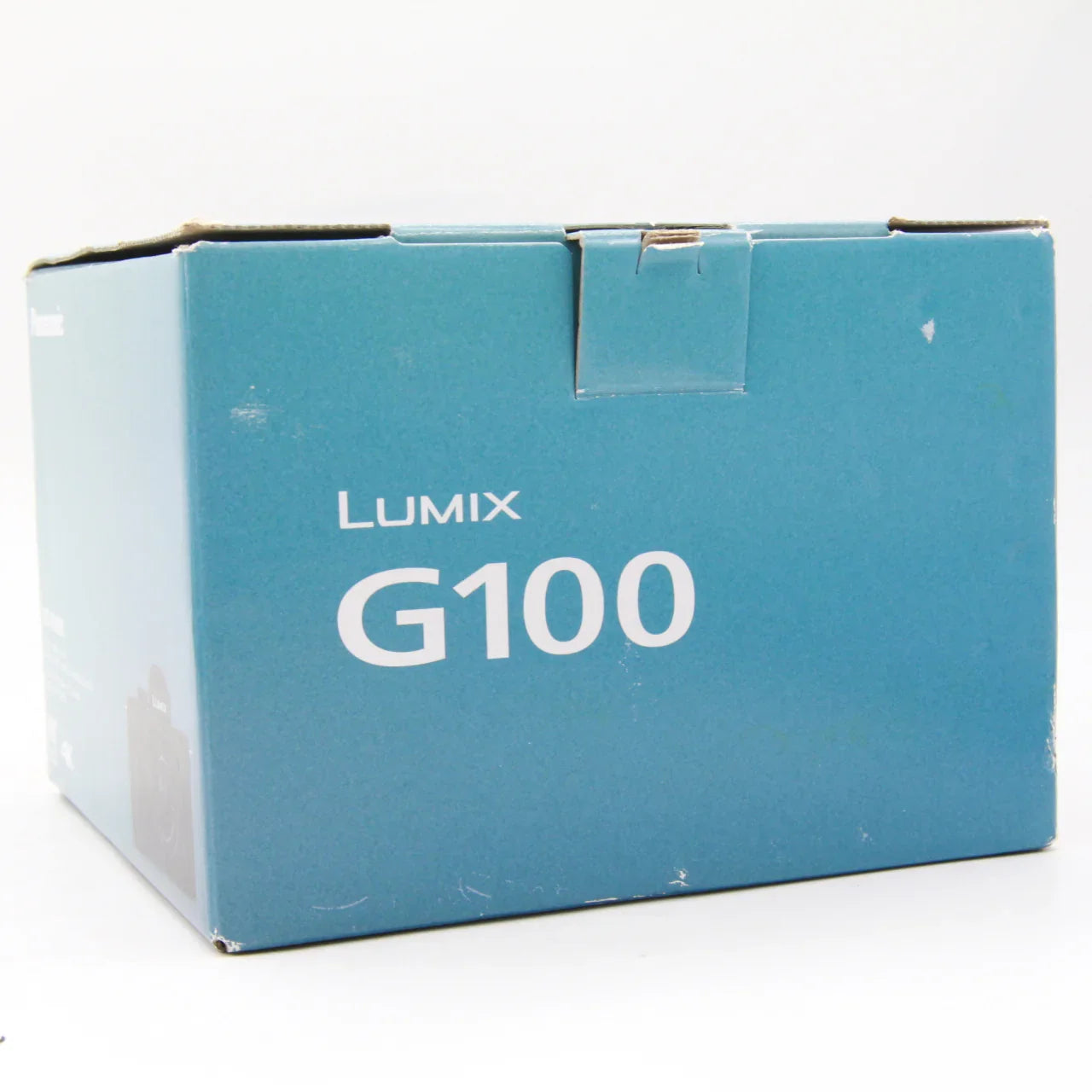 * OPEN BOX EXCELLENT * Panasonic Lumix DC-G100 Mirrorless Digital Camera with 12-32mm Lens at PROCAM | procam.com