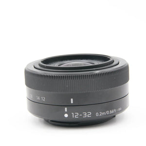 * OPEN BOX EXCELLENT * Panasonic Lumix DC-G100 Mirrorless Digital Camera with 12-32mm Lens at PROCAM | procam.com